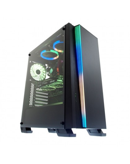 ENCLOSURE I-BOX WIZARD 4 GAMING