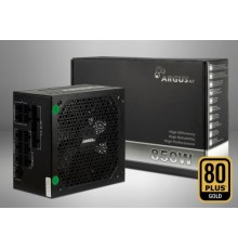 Inter-Tech HA-850BA4 PSU, 850W, cable management
