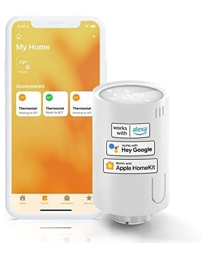 Meross MTS150H thermostat