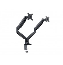 Multibrackets M Deskmount Gas Spring Dual Black