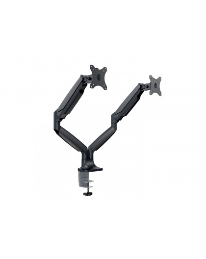 Multibrackets M Deskmount Gas Spring Dual Black