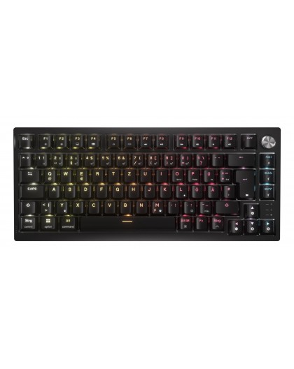 Wireless gaming keyboard TKL Corsair K65