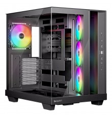 be quiet! Light Base 500 LX Black Midi Tower