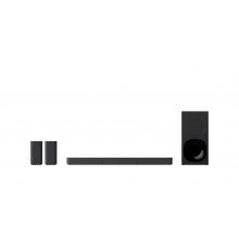 Sony 5.1CH Soundbar System HT-S20R USB, Black