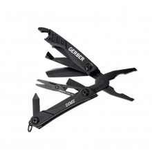 Multitool GERBER Dime Black