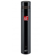 sE Electronics sE7 (Matched Pair) Black, Red Studio microphone
