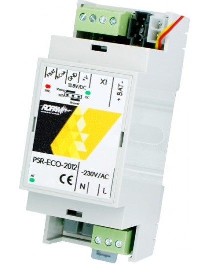 ROPAM BUFFER POWER SUPPLY PSR-ECO-2012