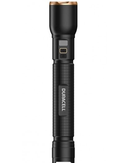 Duracell DF4000R Flashlight black