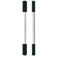 Satel ACTIVA-5 motion detector Infrared sensor Wired Wall Black, Silver