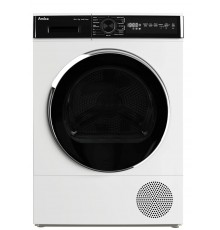 Amica AD3S72LHB (E) Front-loading dryer white, black