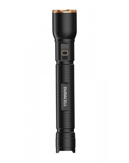 Duracell DF6000R Gift Box Flashlight black