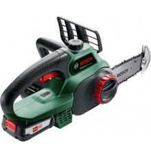 Bosch UniversalChain 18 Black, Green