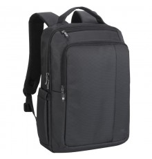 Rivacase 8262 notebook case 39.6 cm (15.6") Backpack case Black