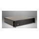 Inter-Tech 2U-K-240L Rack Black