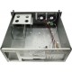 Inter-Tech 4U-K-439L Rack Black