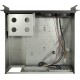 Inter-Tech 4U-K-439L Rack Black