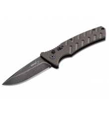 Böker Plus Strike Coyote Spearpoint Knife