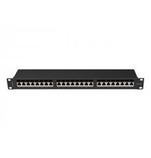 Lanberg PPSA-1024-B patch panel 1U