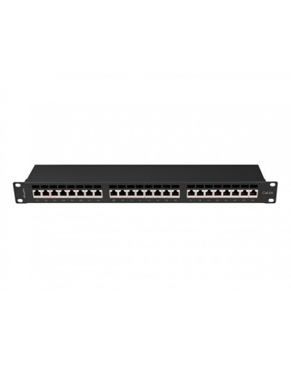 Lanberg PPSA-1024-B patch panel 1U