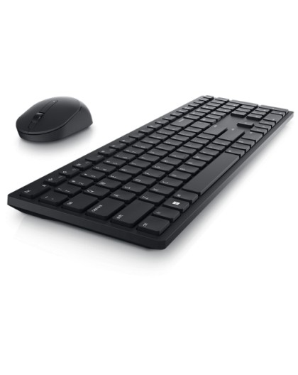 Dell Pro KM5221W - keyboard and mouse set