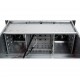 Inter-Tech 4U 40240 Rack Black, Grey