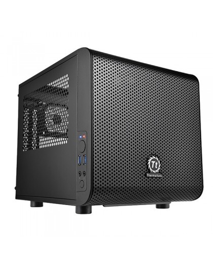 Thermaltake Core V1 Cube Black