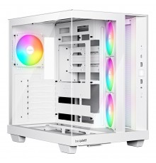 be quiet! Light Base 500 LX White Midi Tower