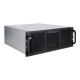 Inter-Tech 4U 40248 Rack Black, Grey