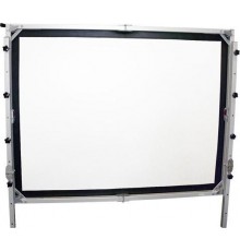 Rear projection surface Avtek RP 406 (16:10)