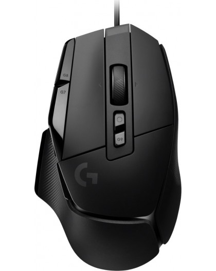 G502 X GAMING MOUSE - BLACK/USB - N/A - EMEA28-935