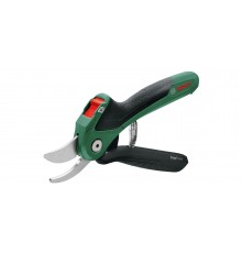 Bosch EasyPrune pruning shears Bypass Black, Green