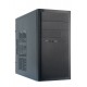 Chieftec HT-01B-OP computer case Mini Tower Black