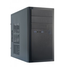 Chieftec HT-01B-OP computer case Mini Tower Black