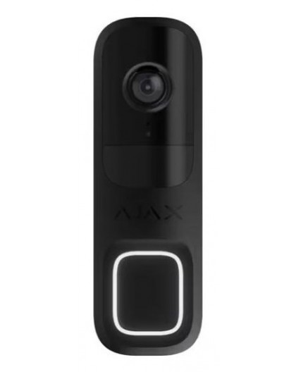 AJAX DoorBell (black)