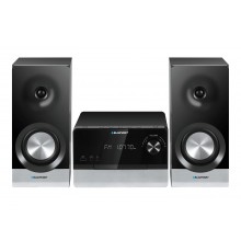 Blaupunkt MS40.2BT Micro hi-fi system black