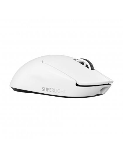 Logitech G PRO X mouse Gaming Right-hand RF Wireless Optical 32000 DPI