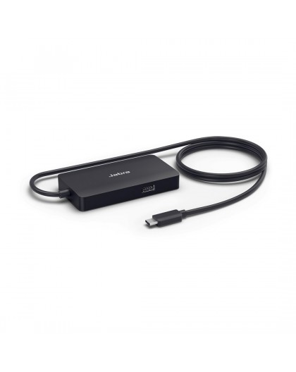 Jabra PanaCast USB Hub USB-C, EU charger