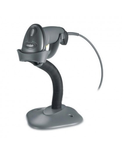 Zebra LS2208 barcode reader Handheld bar code reader 1D Laser Black