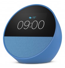 Amazon Echo Spot (2024) Ocean Blue