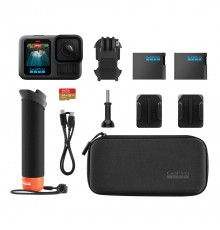GoPro Hero 13 Black Accessory Sports Camera Bundle