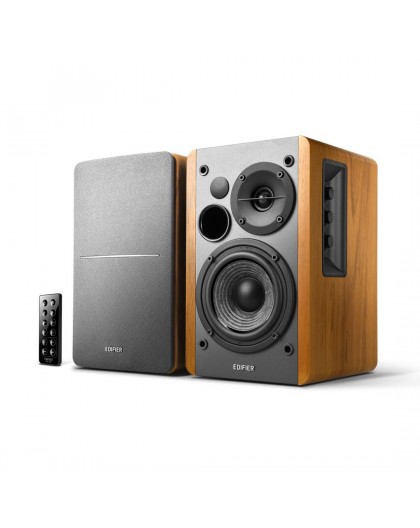 Edifier R1280DB Stereo Speaker - Brown