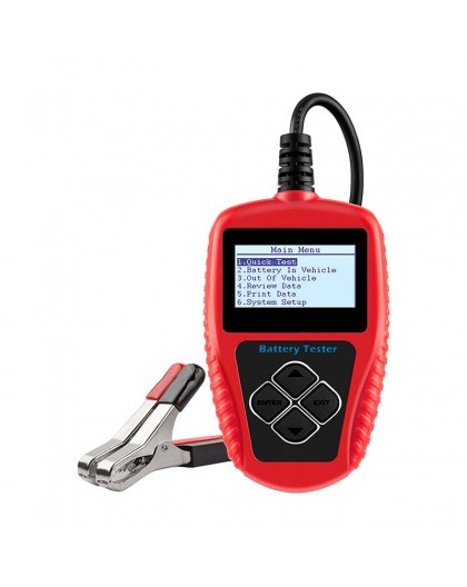 Battery Tester Ancel BA101 8-30V DC