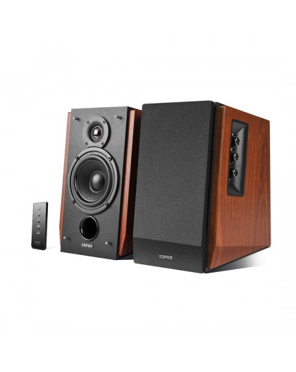Edifier R1700BT Brown Wired & Wireless