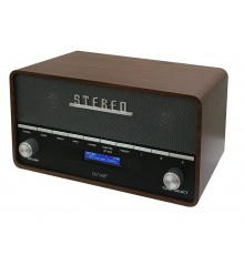 Denver DAB-36 Personal Digital Black