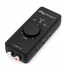 IQ iRig Stream - Audio interface