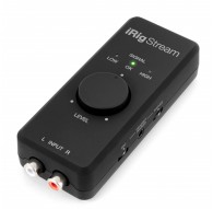 IQ iRig Stream - Audio interface