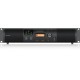 Behringer NX1000D audio amplifier Performance/stage Black