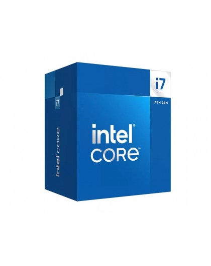 Intel Core i7-14700 processor 33 MB Smart Cache Box