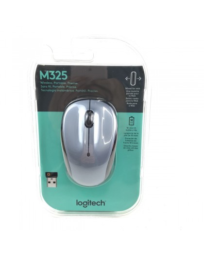 Logitech M325 Traadita Värvikogumine