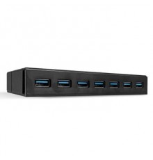 LINDY USB 3.1/3.0 Hub 7 Port with Charging Function